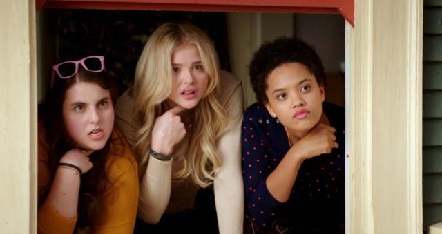 Bad Neighbours 2 Moretz