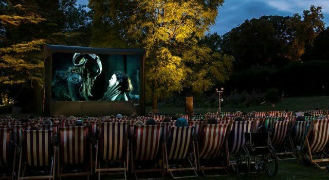 Cult Screens screen 2