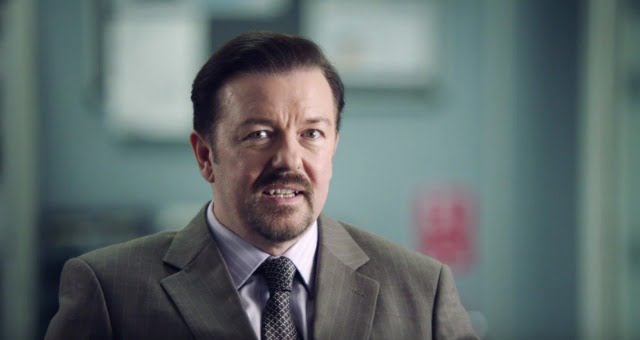 He’s Back! Watch David Brent: Life On The Road First Trailer