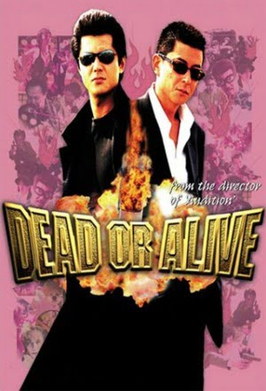 Dead Or Alive Poster