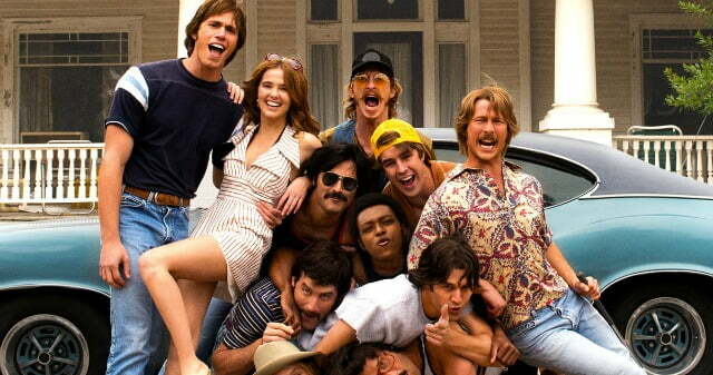 DVD Review – ‘Everybody Wants Some!!’
