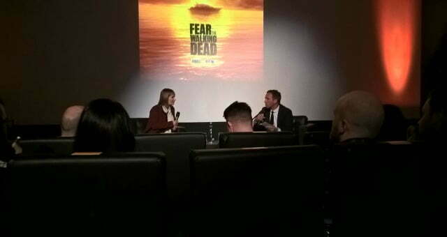 Fear The Walking Dead London Gale Ann Hurd