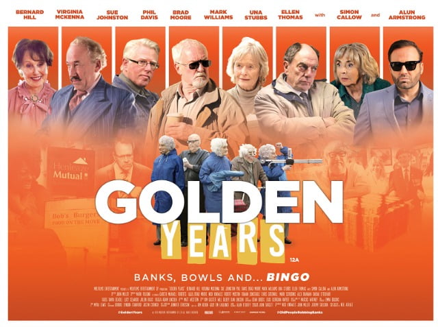 Golden Years Poster