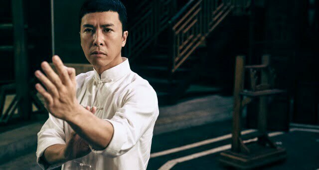 IP MAN 3 Donnie Yen