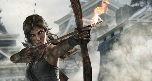 Lara Croft Tomb Raider