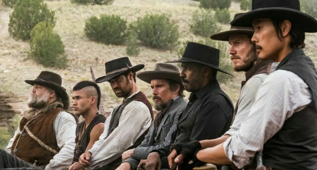Film Review – The Magnificent Seven (2016)