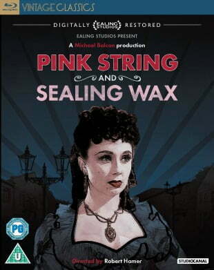 PINK STRING_And Sealing Wax BD