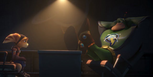 Qwark and Ratchet