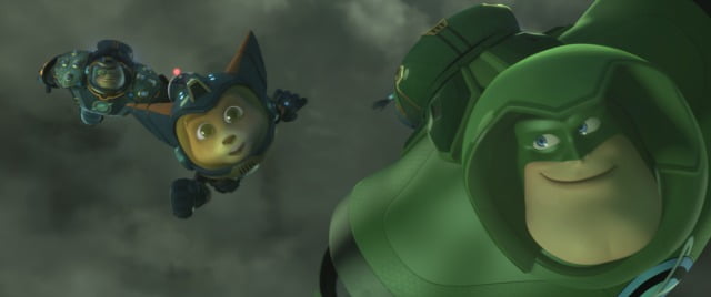 Ratchet And Clank