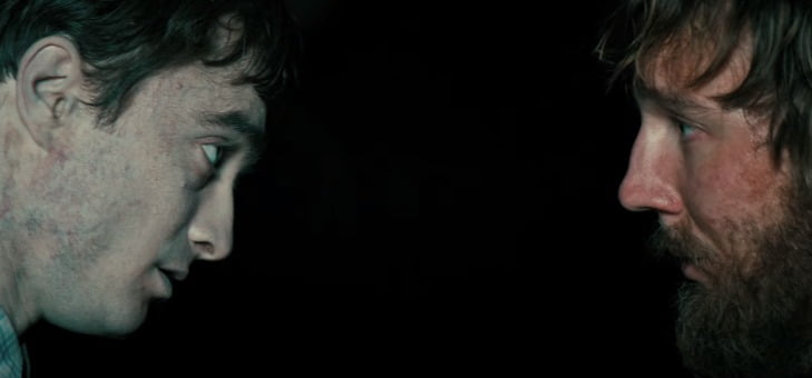 Swiss Army Man Radcliffe-Dano