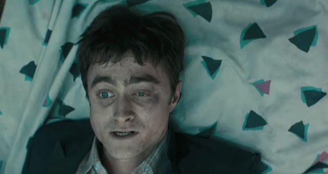 Daniel Radcliffe “Farts” Alot  In Swiss Army Man First Trailer