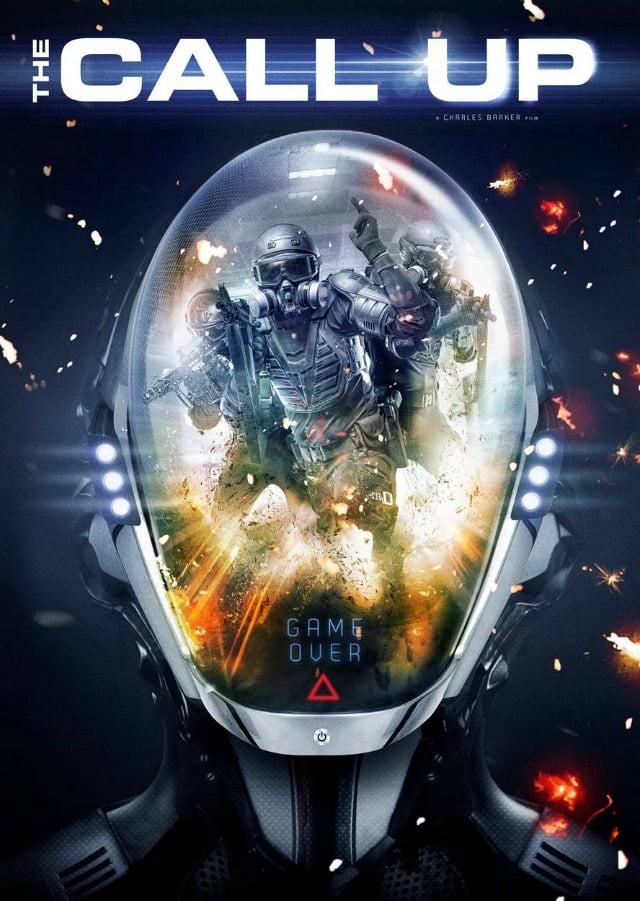 THE CALL UP POSTER