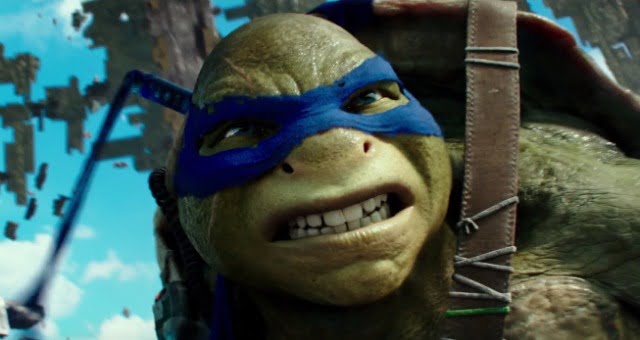 Teenage Mutant Ninja Turtles