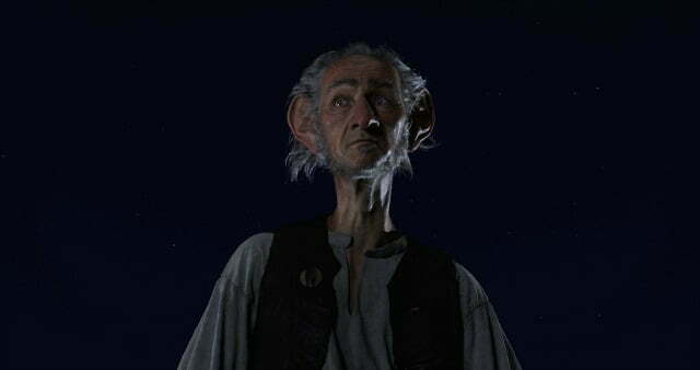 The BFG Mark Rylance