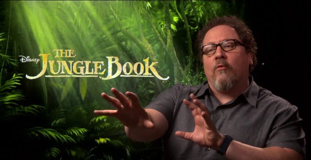 The Jungle Book Jon Favreau