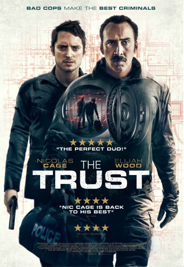 The Trust UK Poster