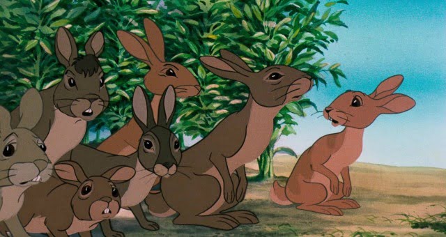 BBC And Netflix To Deliver A  Watership Down New Mini Series