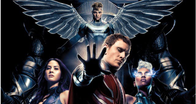 -X MEN  APOCALYPSE