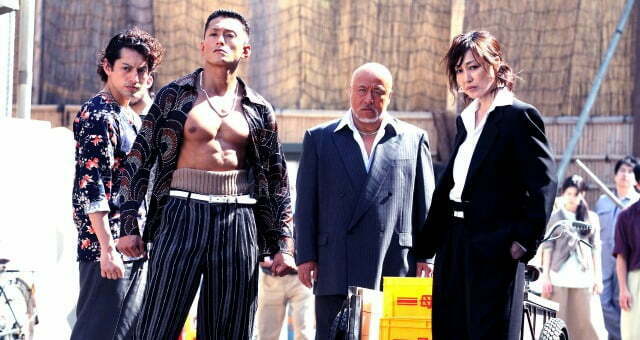 Yakuza Apocalypse