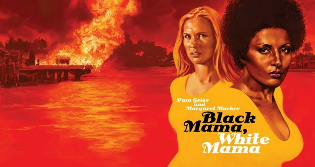 Blu-Ray Review – Black Mama White Mama (1973)