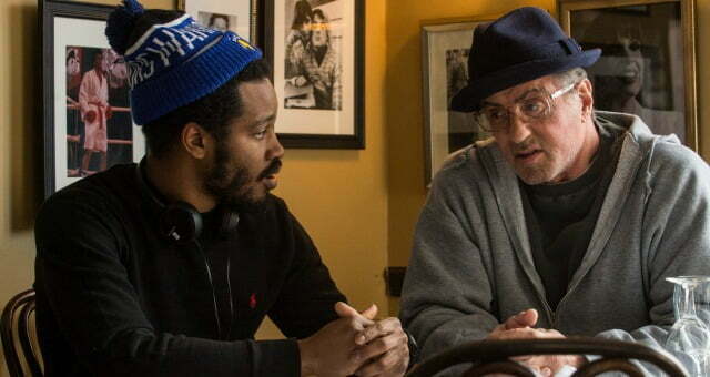 Creed Ryan Coogler