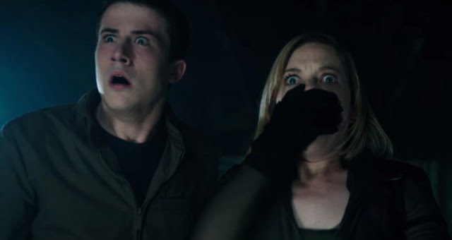 Don’t Breathe UK Trailer The Hunter Become The Prey