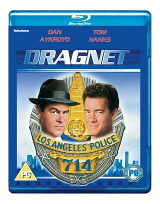 Dragnet BluRay