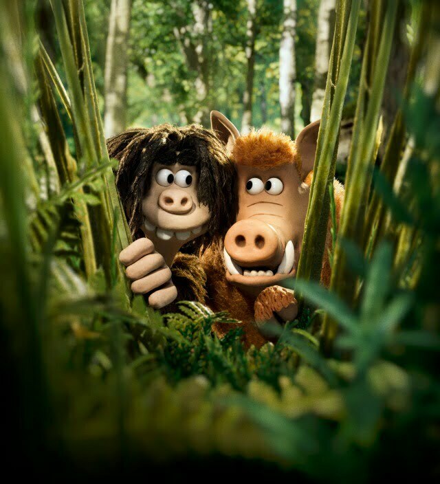 EARLY MAN Dug&Hognob
