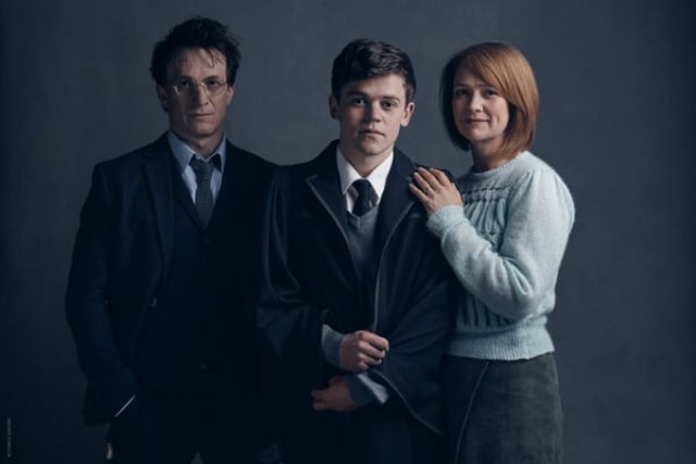 Harry Potter And The Cursed Child Potter Family