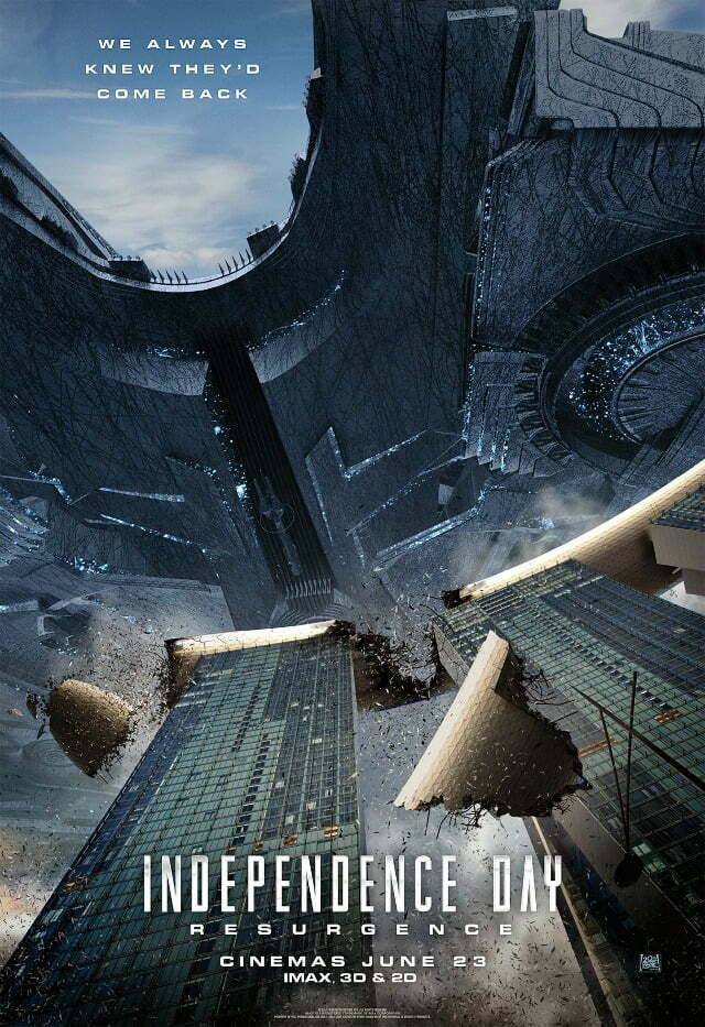 IDR Signapore Poster