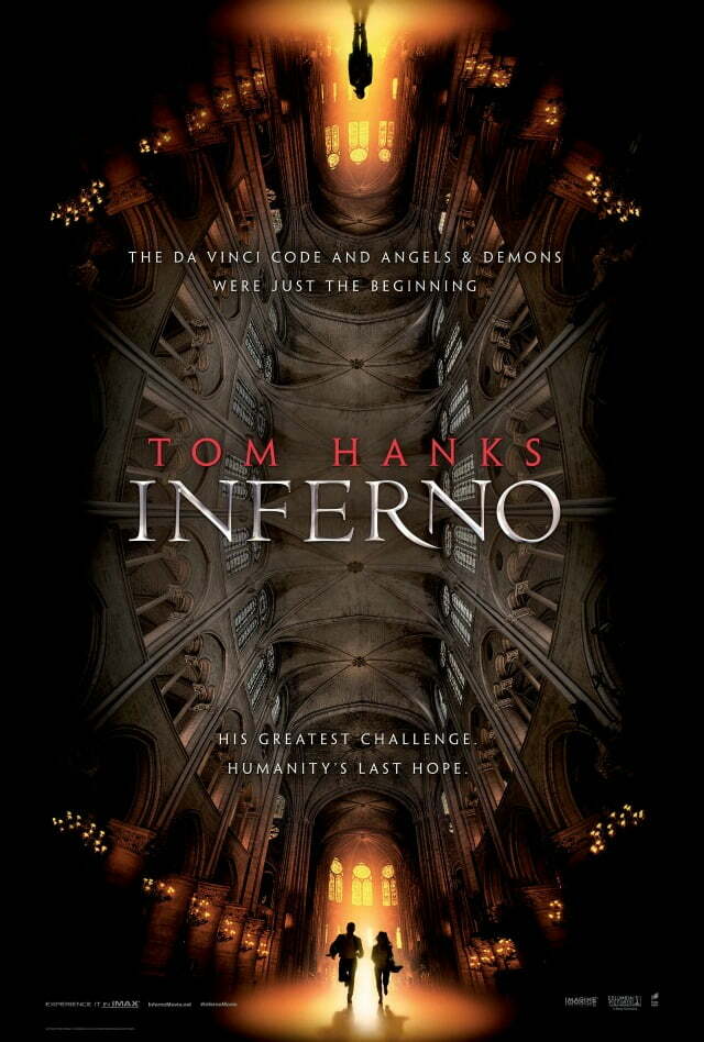 Inferno Poster