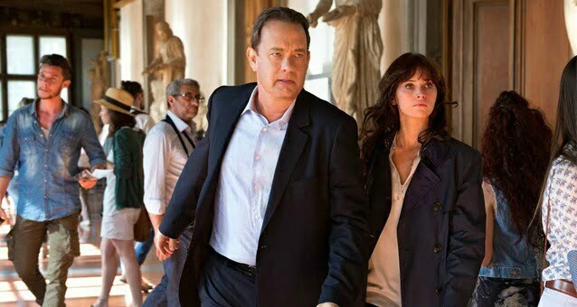 Hell On Earth For Tom Hanks In New Inferno Trailer