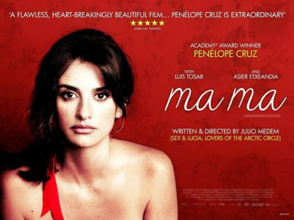 Ma Ma UK Poster