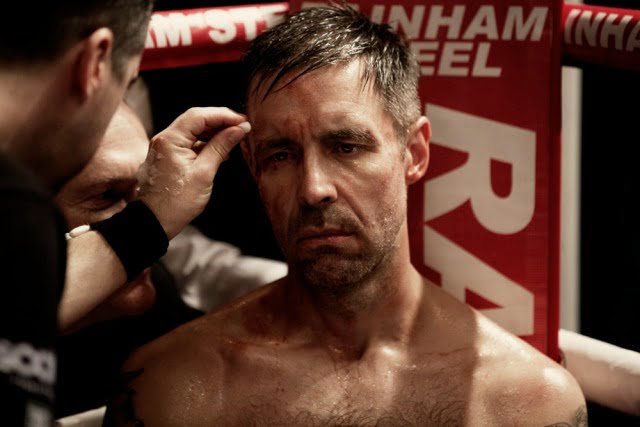 A New Poster For Paddy Considine’s Journeyman