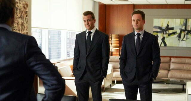 SUITS S5