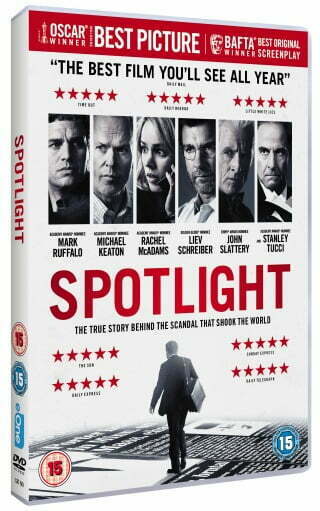 Spotlight_DVD