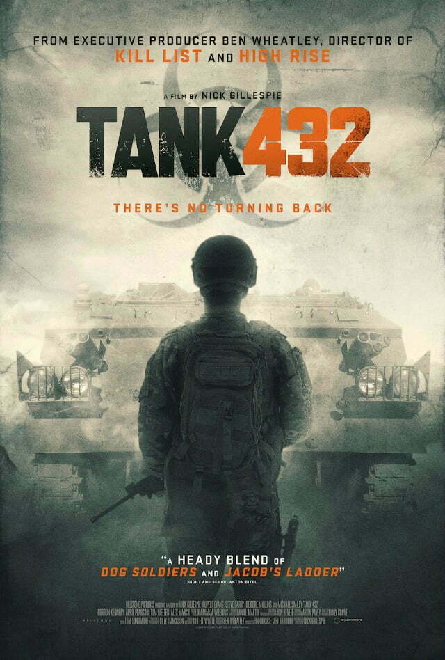 Tank_432 Poster