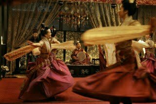 The Assassin Dancing