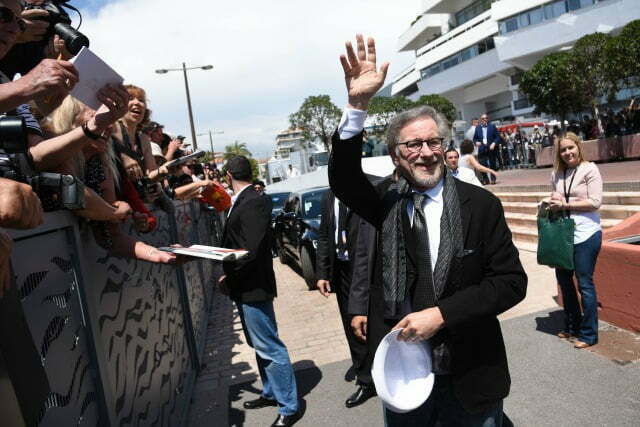 The BFG - Steven Spielberg