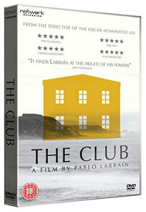 The Club DVD