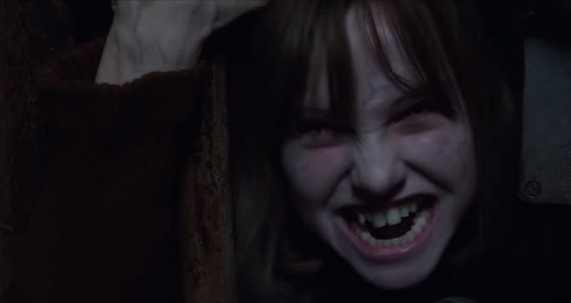 The Conjuring 2 – Demon