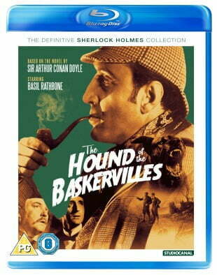 The Hound Of The Baskervilles BD