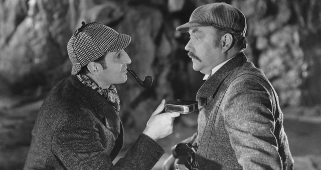 The Hound Of The Baskervilles Sherlock Holmes
