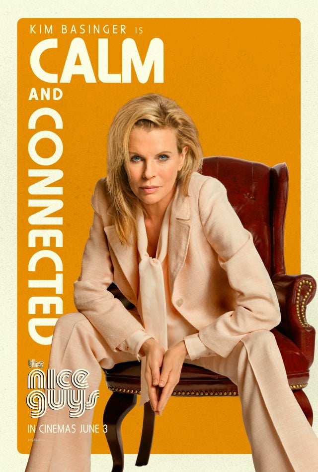 The Nice Guys Kim Bassinger