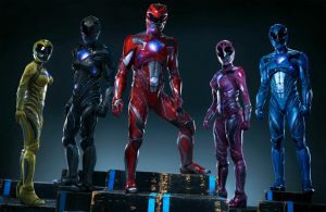 The Power Rangers
