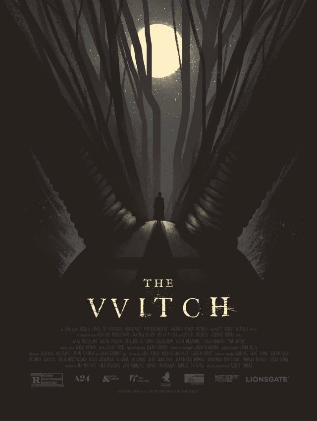 The Witch 1 David Moscatti