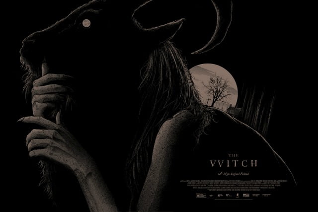 The Witch Matt