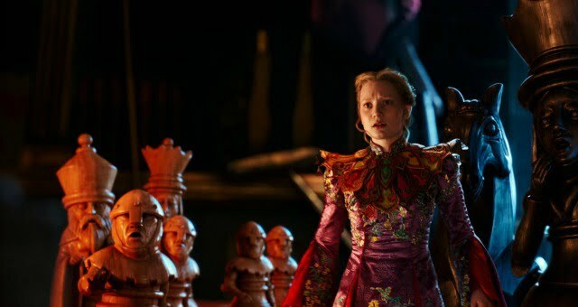 Alice Through The Looking Glass