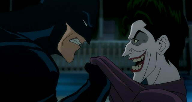 Batman: Killing Joke  To Get UK (Vue) Cinema Release
