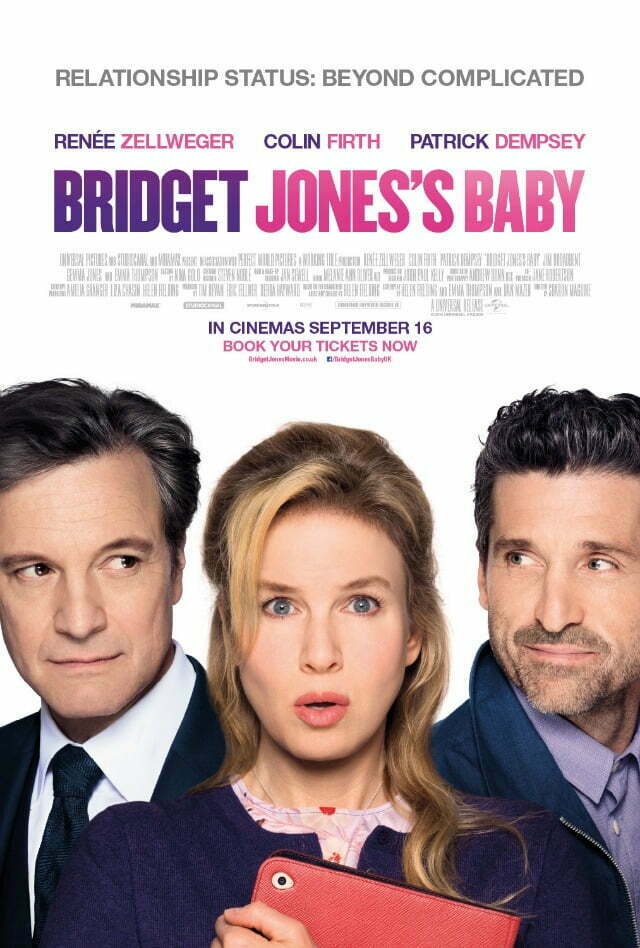 Bridget_Jones_Baby UK Poster